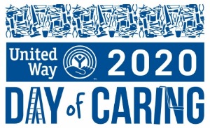 United Way Day of Caring logo 2020